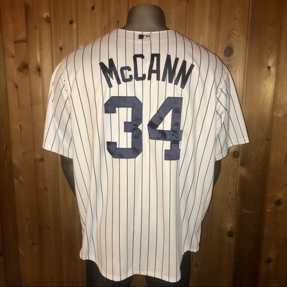 brian mccann jersey